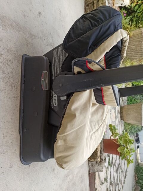 combin� peg perego landeau poussette si�ge auto 60 N�mes (30)