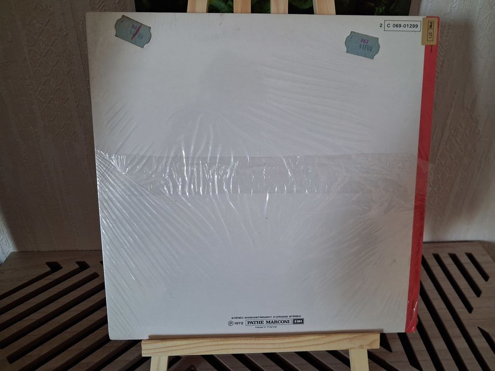 LP 33 TOURS Maria Callas 
Enregistrements Inedits 
CD et vinyles