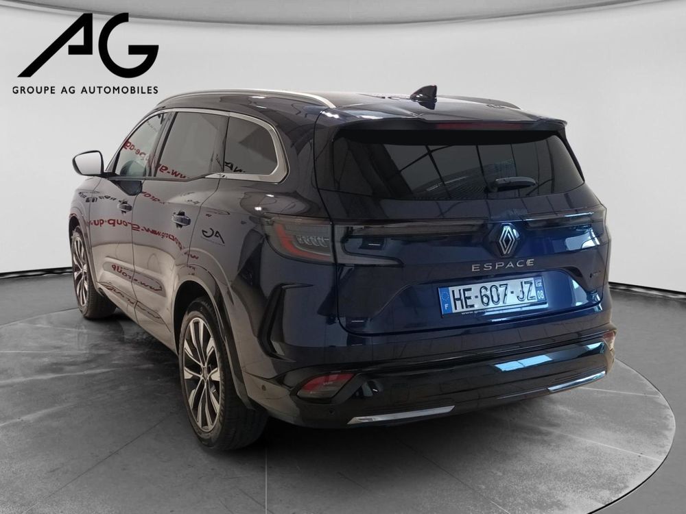 Espace E-Tech full hybrid 200 GSR2 Techno 2025 occasion 08000 Charleville-M&eacute;zi&egrave;res