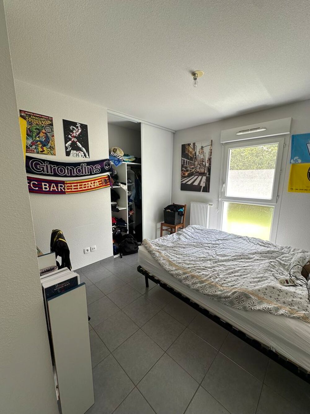 Vente Appartement Agréable appartement avec jardinet Eysines