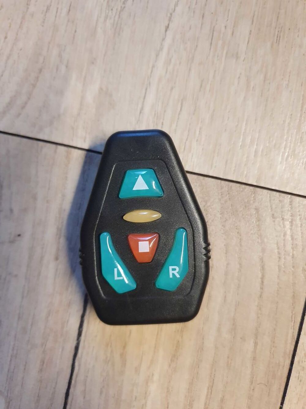 Sac &agrave; dos avec leds clignotants pour cycliste Vélos