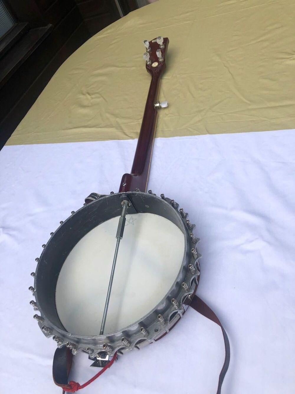 banjo 5 cordes Instruments de musique