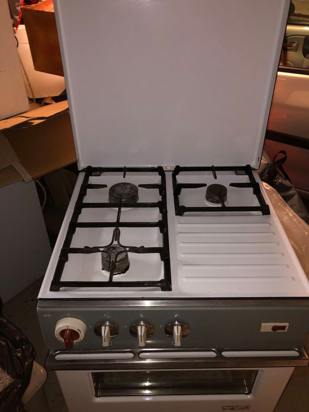 Cuisini&egrave;re gaz Cuisine