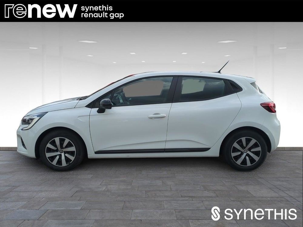 Clio V Clio E-Tech hybride 145 Equilibre 2022 occasion 05000 Gap
