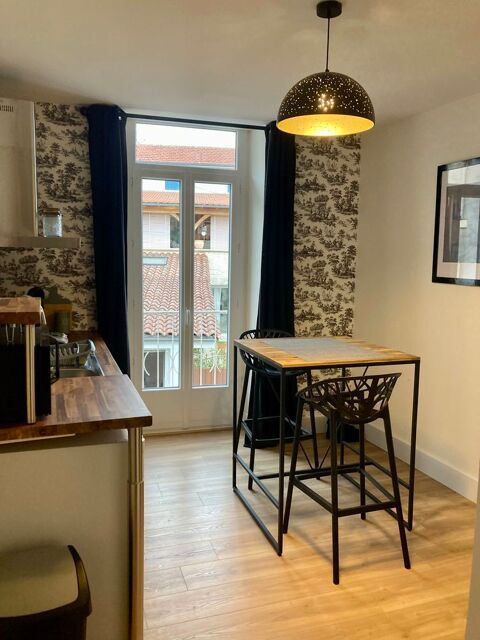  Appartement � louer 1 pi�ce 23 m�