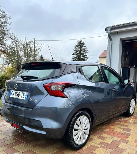 Nissan micra 1.5 DCI 90