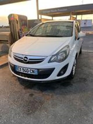 Corsa 1.2 - 85 ch Twinport Edition 2014 occasion 36000 Ch&acirc;teauroux