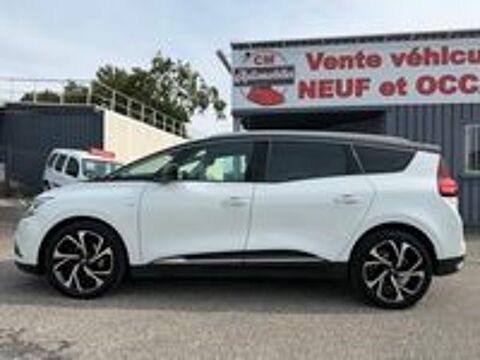 Grand scenic IV Grand Scenic TCe 140 Energy Zen 2018 occasion 38510 Passins
