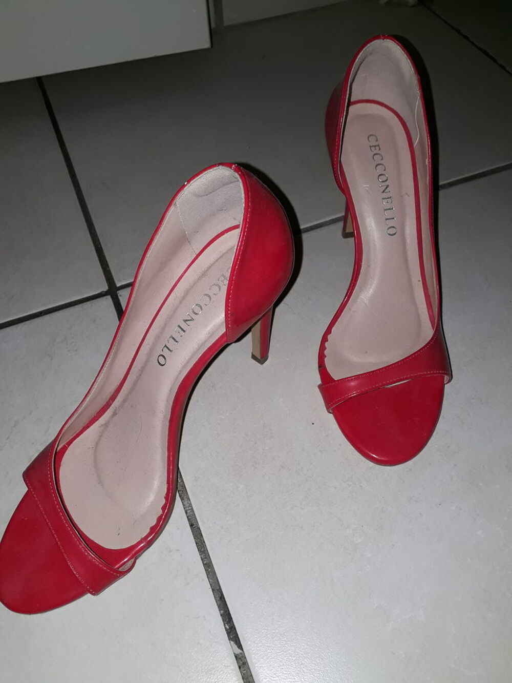 Chaussures &agrave; talons Chaussures