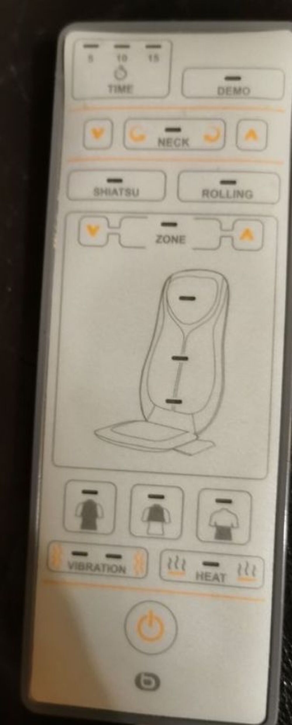 Fauteuil massant essentiel b Meubles