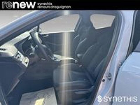 Clio V Clio E-Tech full hybrid 145 Esprit Alpine 2024 occasion 83300 Draguignan