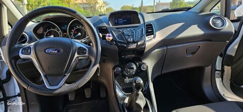 Ford fiesta 1.0 EcoBoost 100 ch S&S BVM6 Titaniu