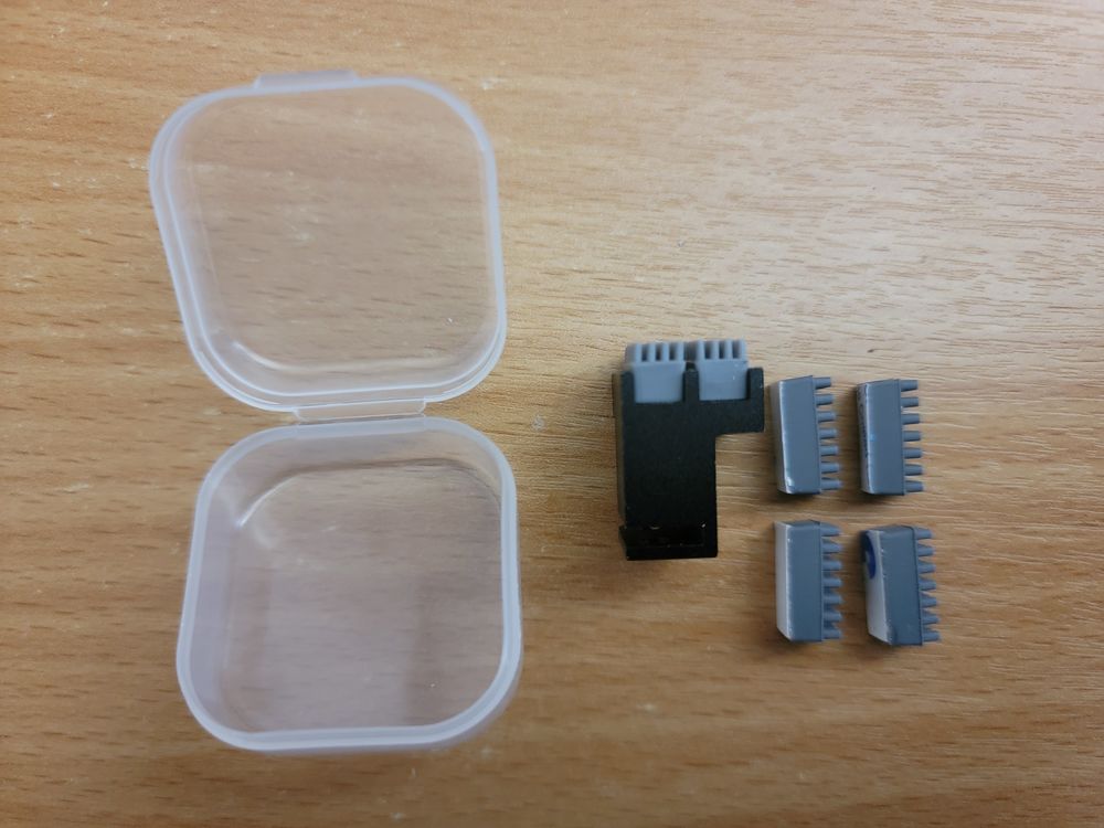 Imprimante 3D Bambu lab X1Carbon avec son AMS Bricolage