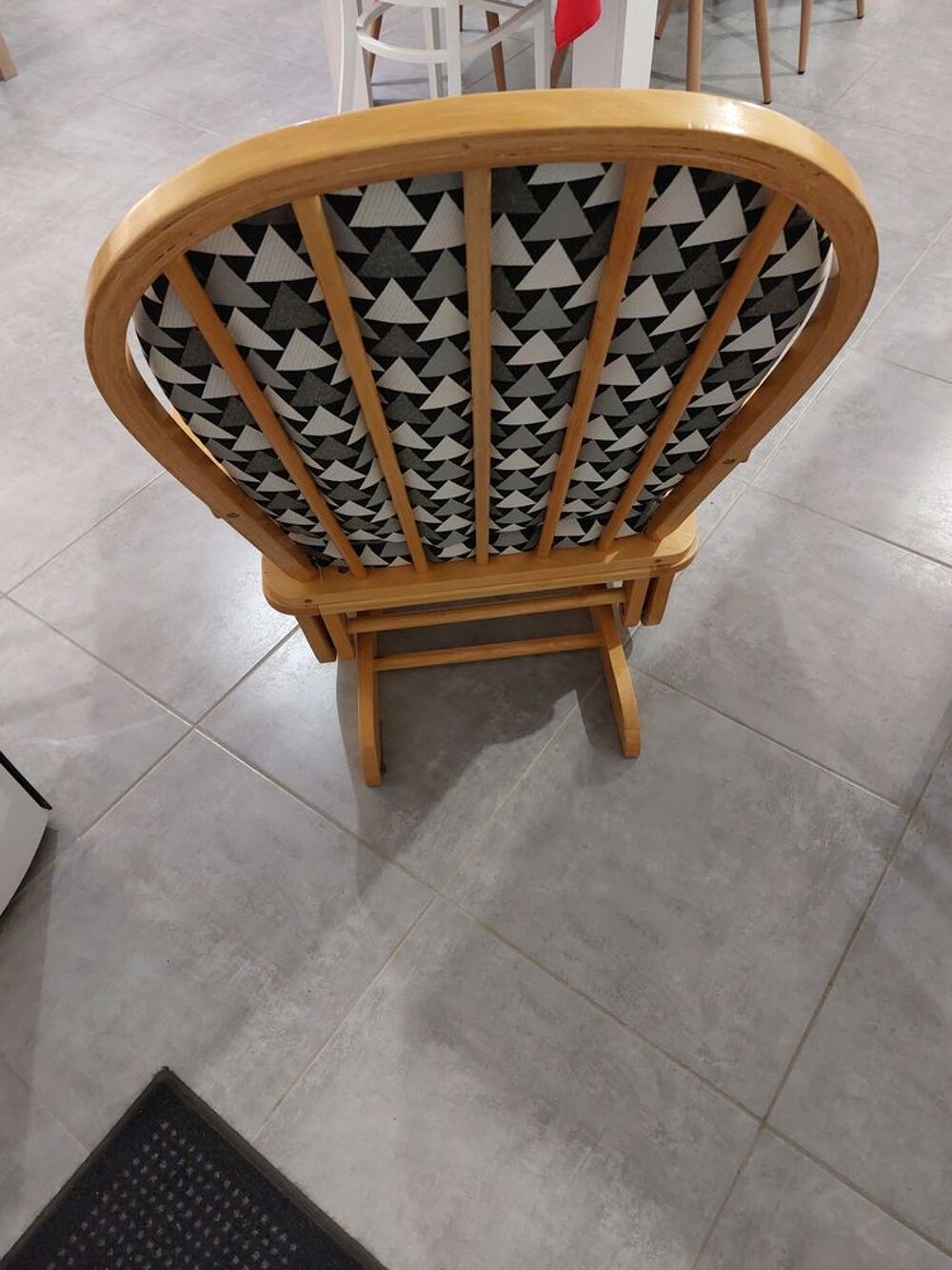 ROCKING CHAIR PIN Meubles
