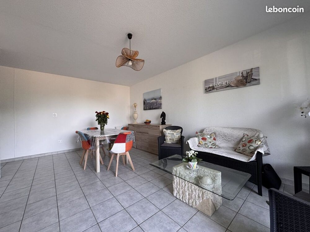 Appartement 3 pièces 63 m² · à La Rivière-Saint-Sauveur · 63 m² · 159 500 €