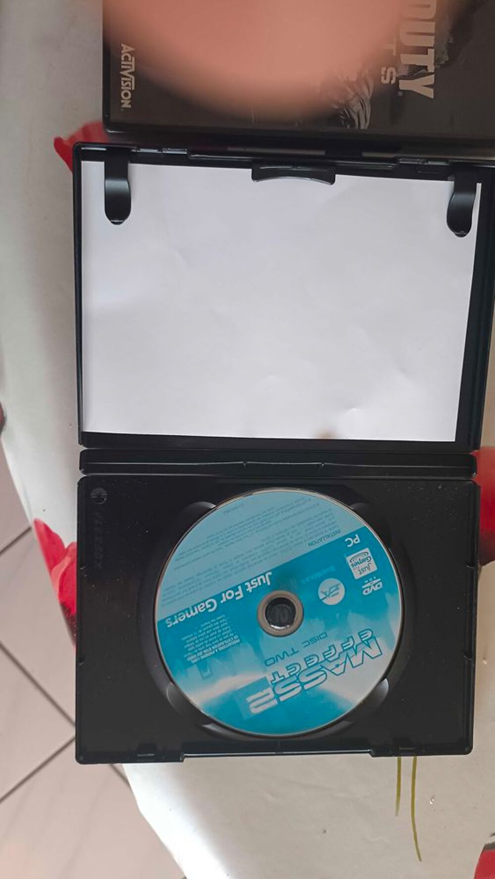 jeu PC mass effect neuf Matériel informatique