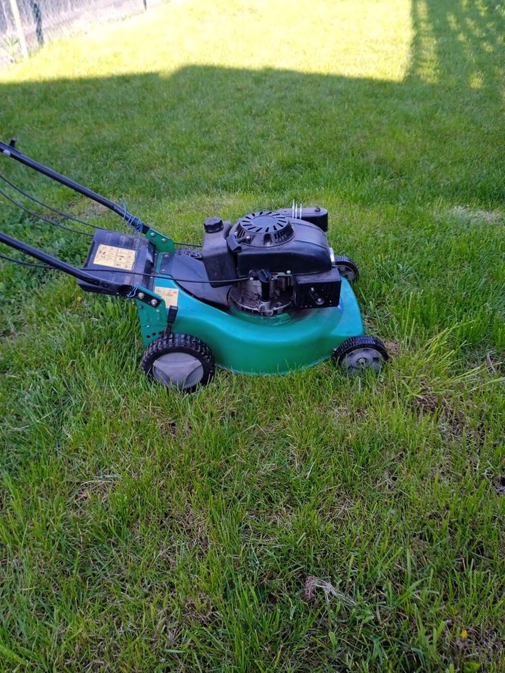 Pour pi&egrave;ces o&ugrave; bricoleur Jardin