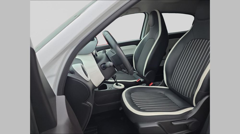 Twingo III E-Tech Techno 2022 occasion 38140 Rives
