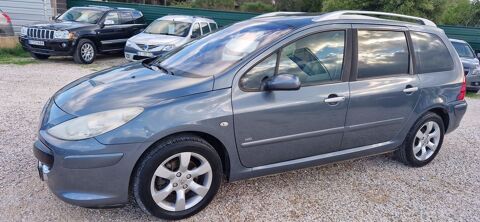 Peugeot 307 SW 2006 occasion Vedène 84270