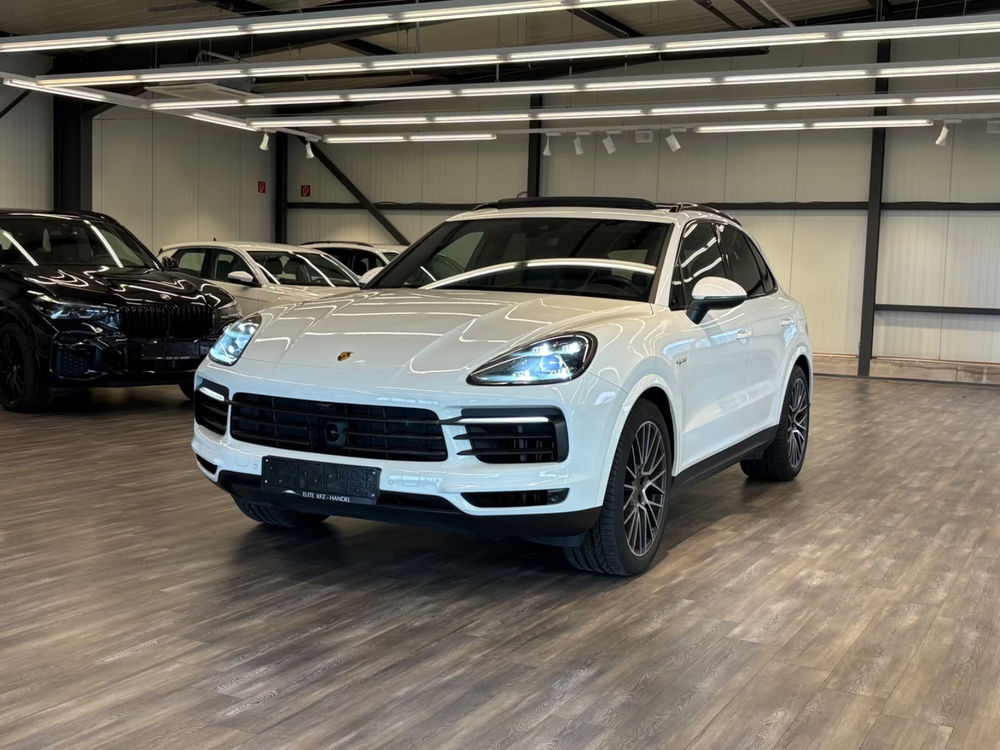 Cayenne E-Hybrid 3.0 V6 462 ch Tiptronic BVA 2019 occasion 83000 Toulon