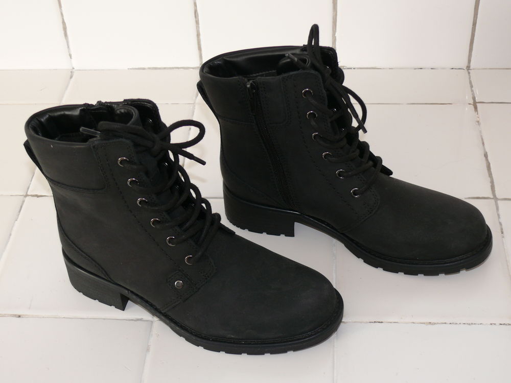 Bottines "Clarks" Chaussures