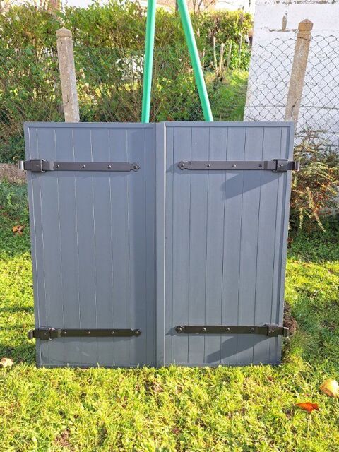 DIMENSIONS VOLETS THERMOLAQUES 500 Maillot (89)