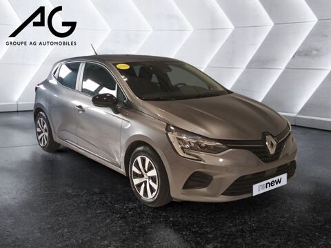 Renault Clio V Clio E-Tech full hybrid 145 Equilibre 2023 occasion Charleville-M&eacute;zi&egrave;res 08000