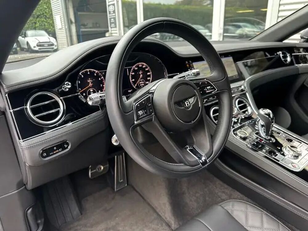 Continental GT W12 6.0 635 ch BVA 2018 occasion 59310 Auchy-lez-Orchies