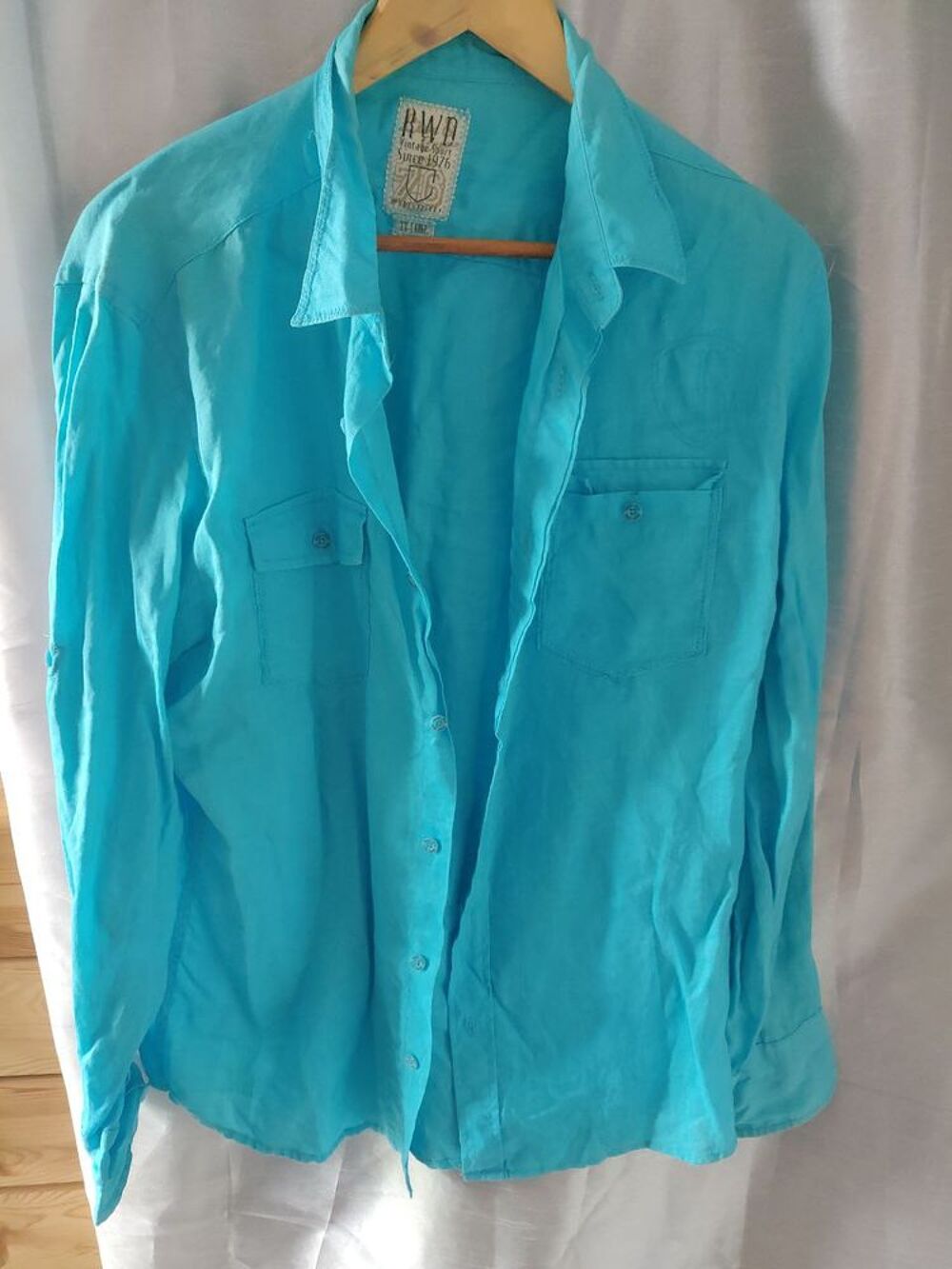 Chemises XL (lot) Vêtements