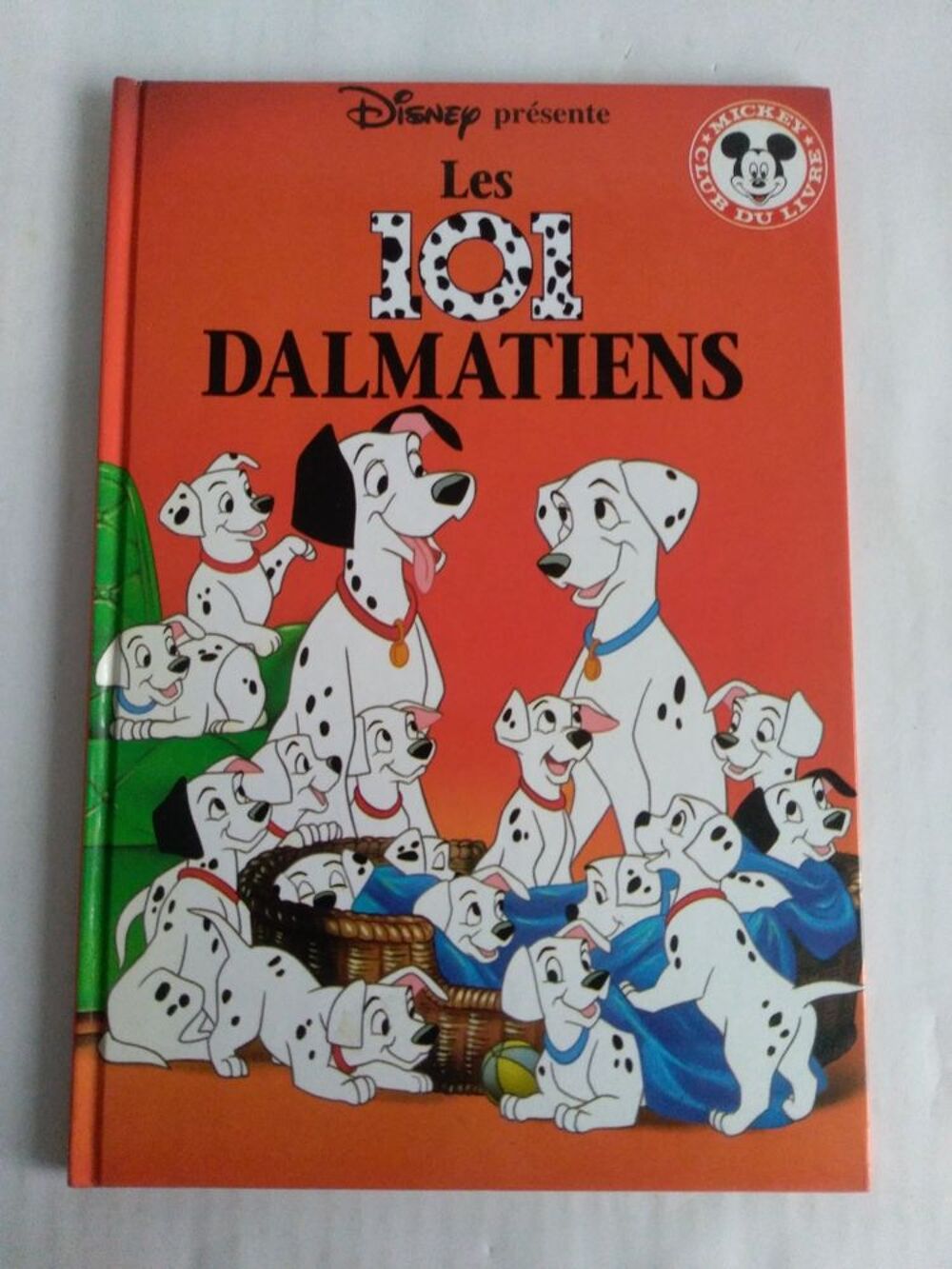Les 101 dalmatiens Livres et BD
