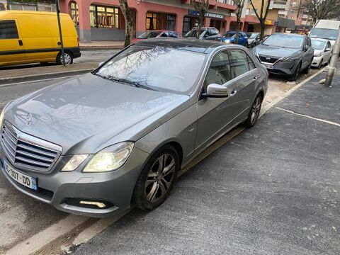 Mercedes classe e 350 CDI BlueEfficiency Elégance E