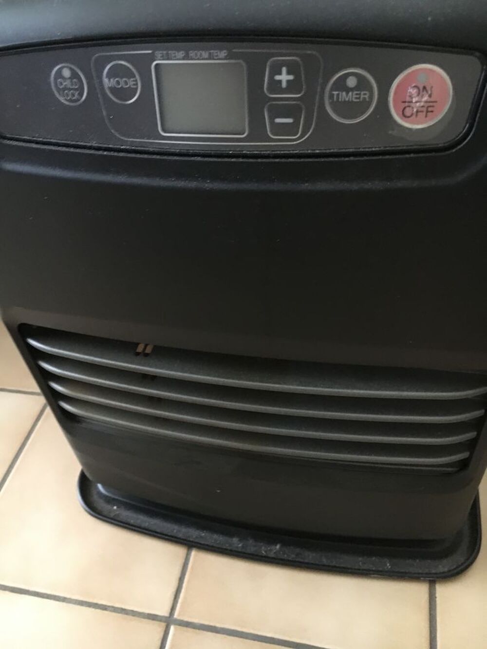 Achetez poêle à pétrole occasion, annonce vente à Sablons (38) WB171528040