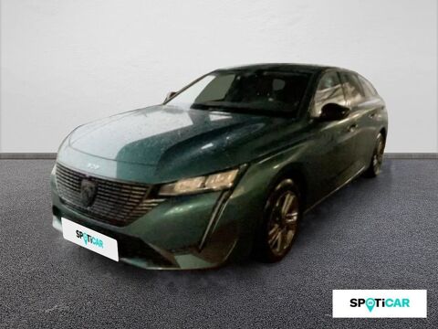 Peugeot 308 SW PureTech 130ch S&S BVM6 Allure 2023 occasion Saint-Chamond 42400