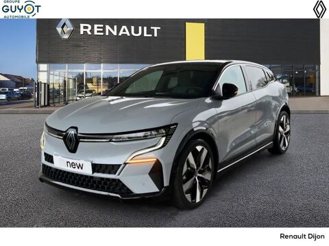 Renault M&eacute;gane Megane E-Tech 220 ch autonomie confort GSR2 Techno 2025 occasion Dijon 21000