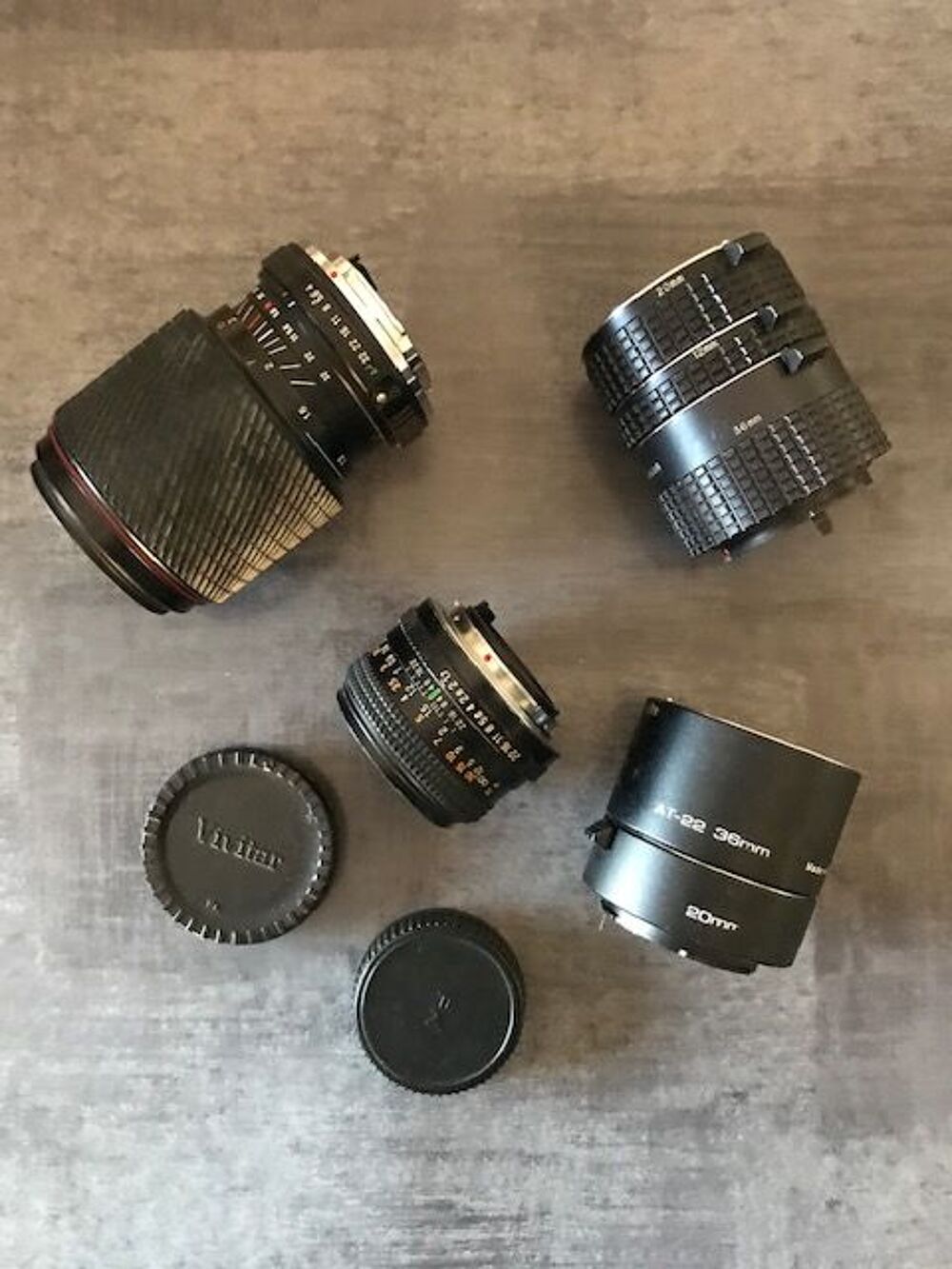Objectif Pentax Photos/Video/TV
