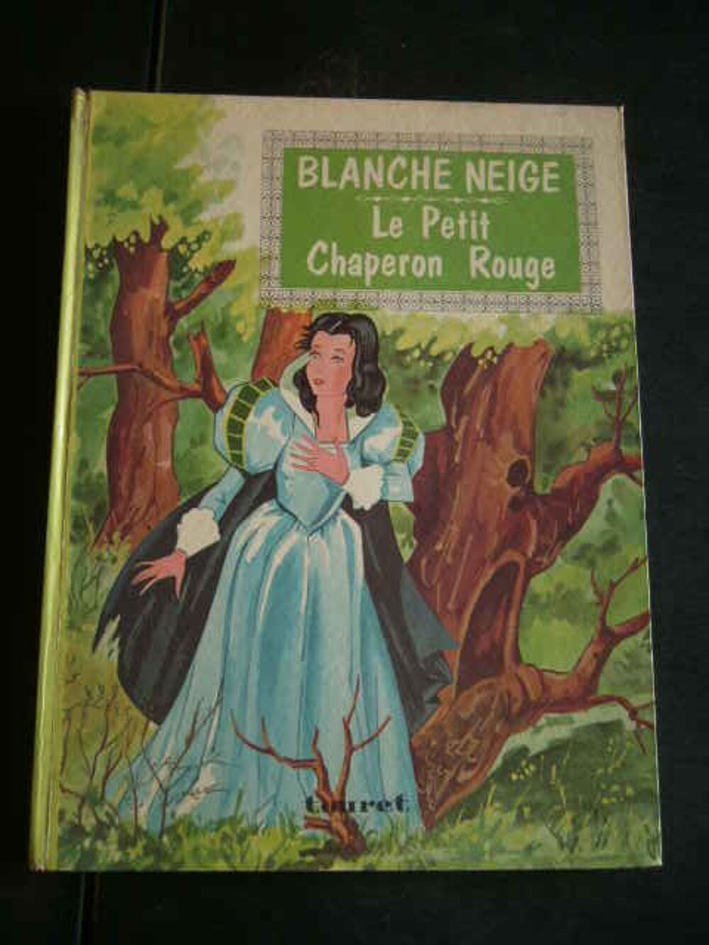  5 Anciens livres de contes pour enfants Livres et BD