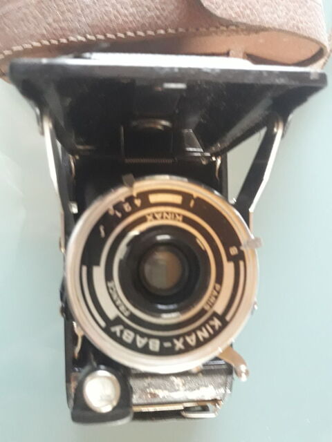 Appareil photo ancien 20 Castel-Sarrazin (40)