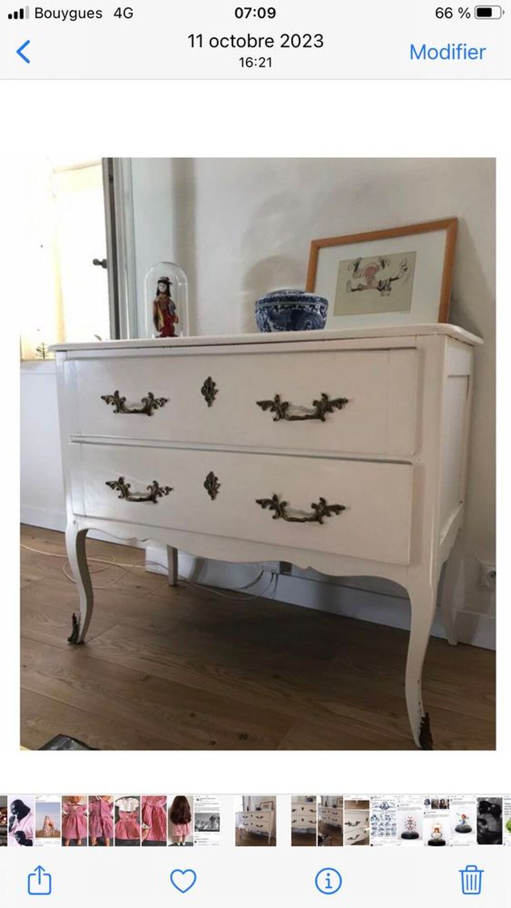 commode ancienne Meubles