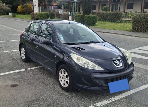 Peugeot 206 + 1.1e 60ch Access