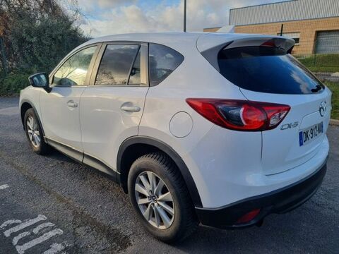 Mazda CX-5 2.2L Skyactiv-D 150 Harmonie 4x2 2014 occasion Jouy-le-Moutier 95280