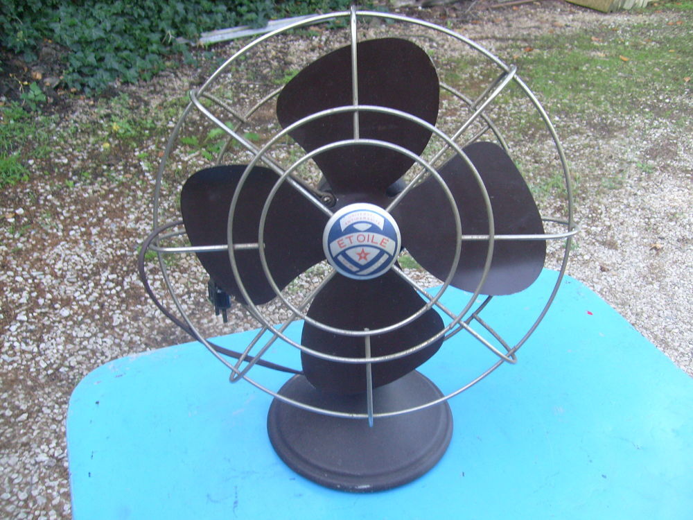 ventilateur Décoration