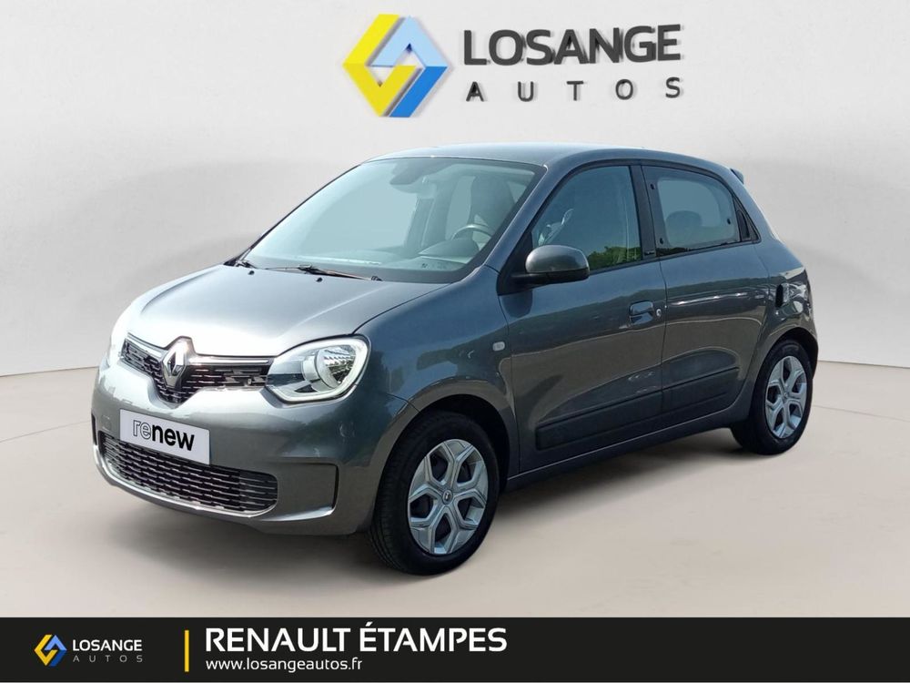 Twingo III Achat Int&eacute;gral Zen 2020 occasion 91150 &Eacute;tampes