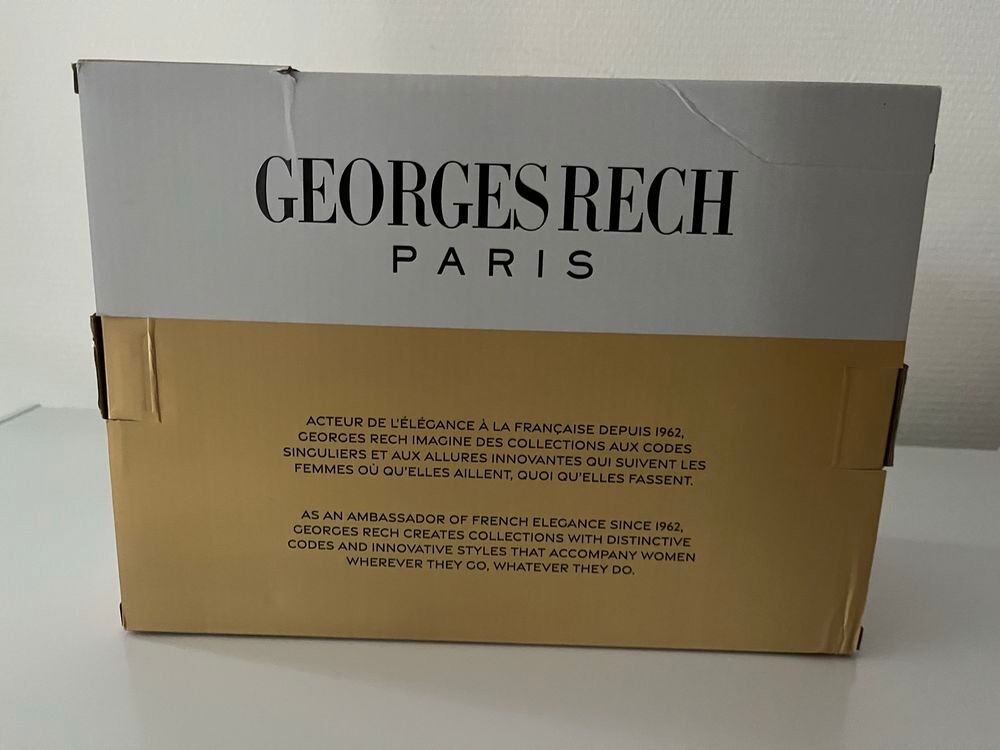 chaussures femme. Georges Rech. Pointure 41. Chaussures