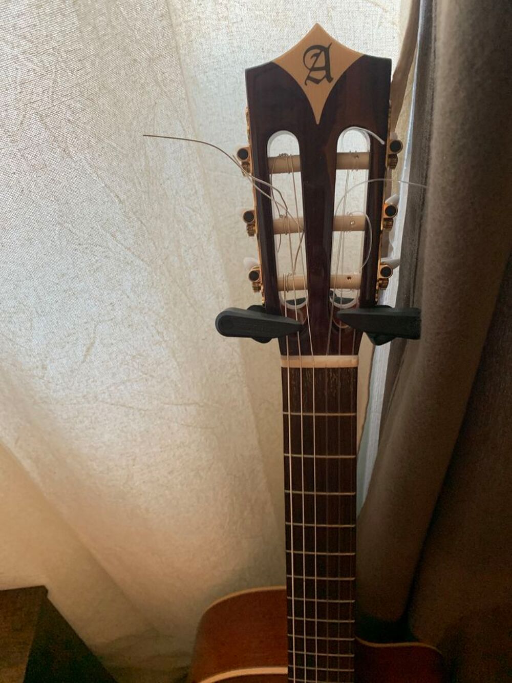 guitare Alhambra c's1cw1 Instruments de musique