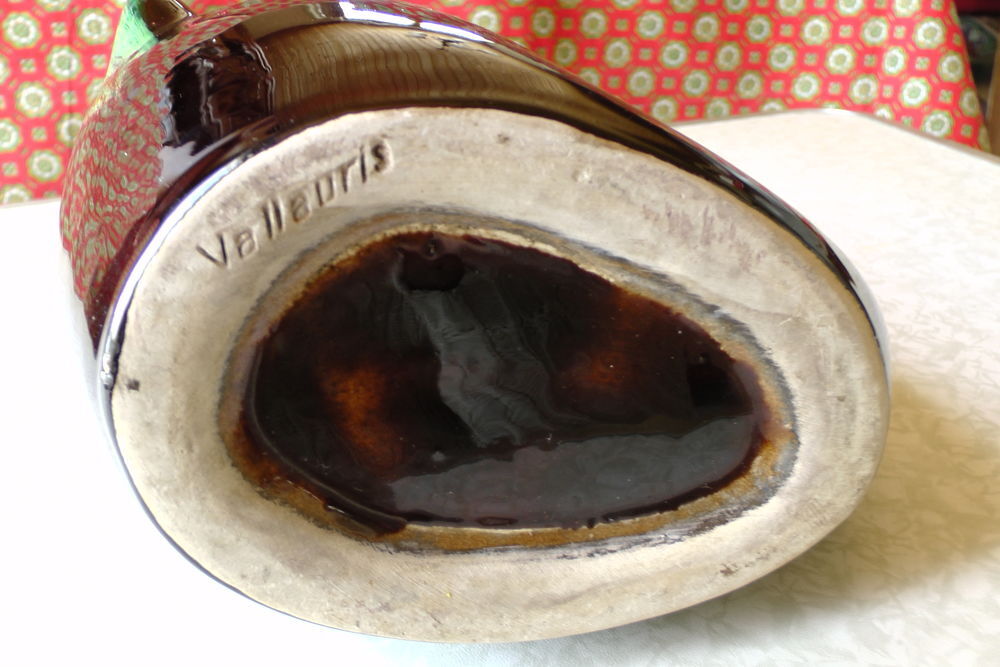 PICHET VALLAURIS Décoration