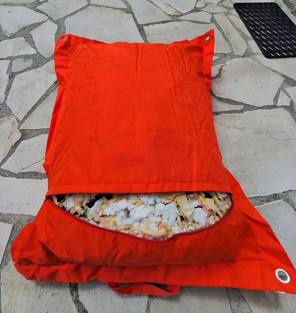 Pouf / coussin pour chien Meubles
