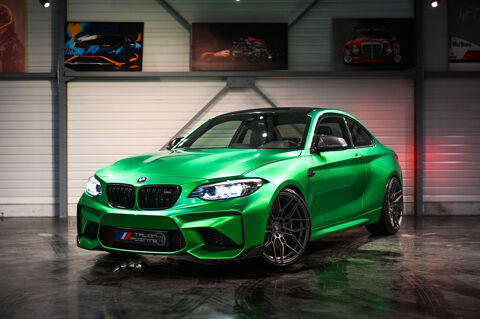Annonce voiture BMW M2 52990 