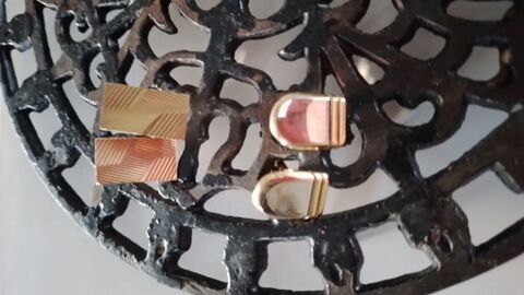 Boutons de manchettes 0 Pradines (46)