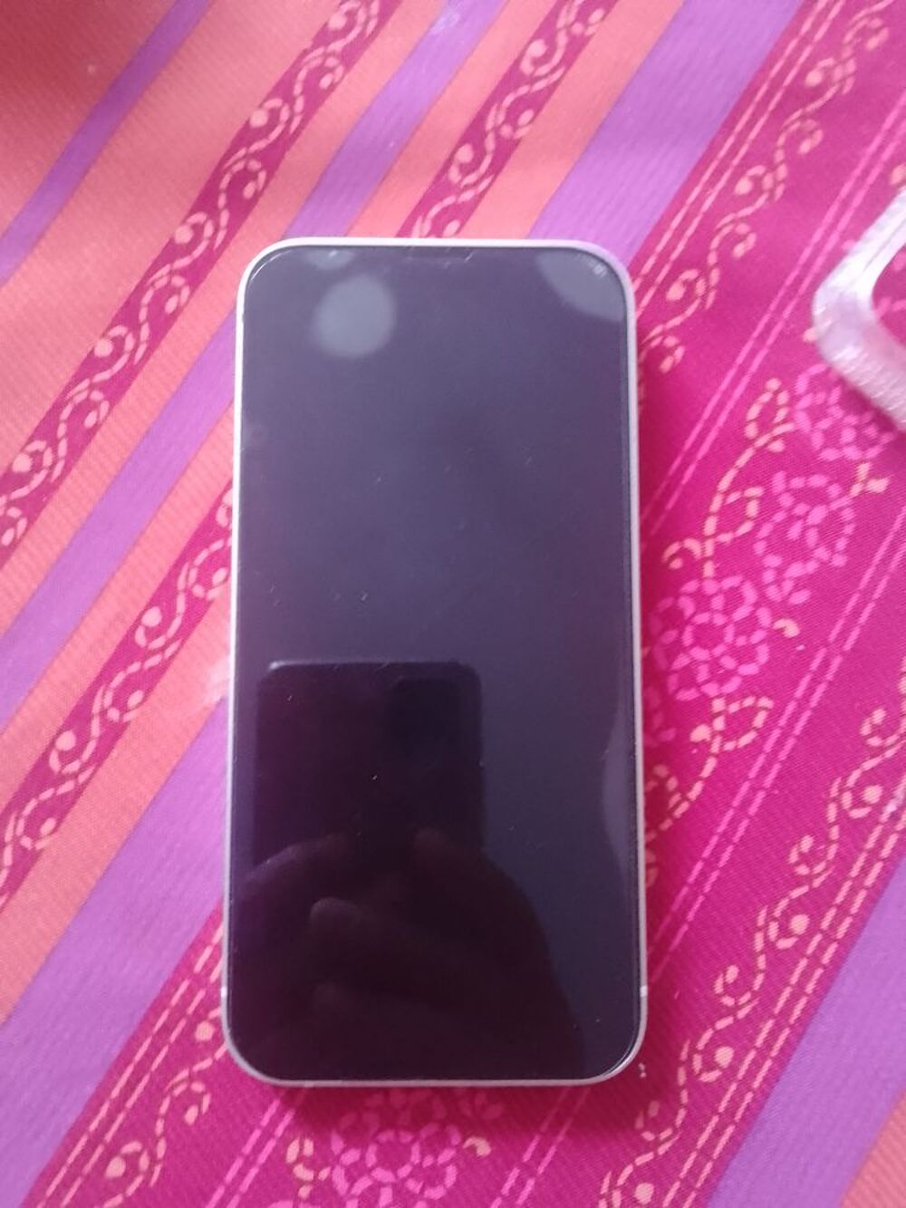 Iphone 13 blanc - 128 Go Téléphones et tablettes