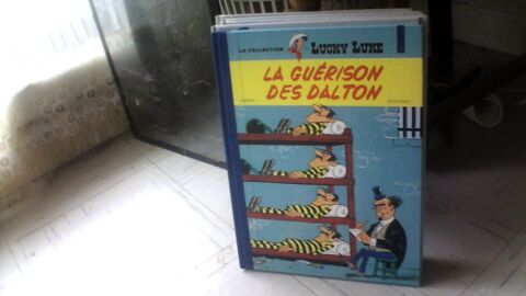 60 BD DE LUCKY LUKE 400 Brienne-le-Chteau (10)